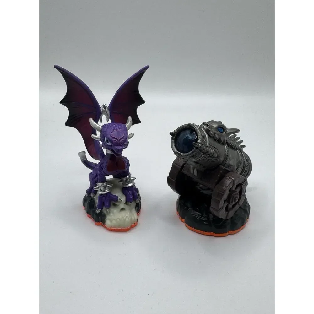 Skylanders Giants Lot of 15 Character Figures Game Bundle